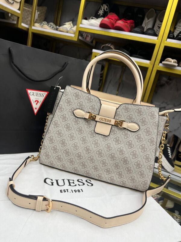 GSG01 Guess Bag Tote - Image 6